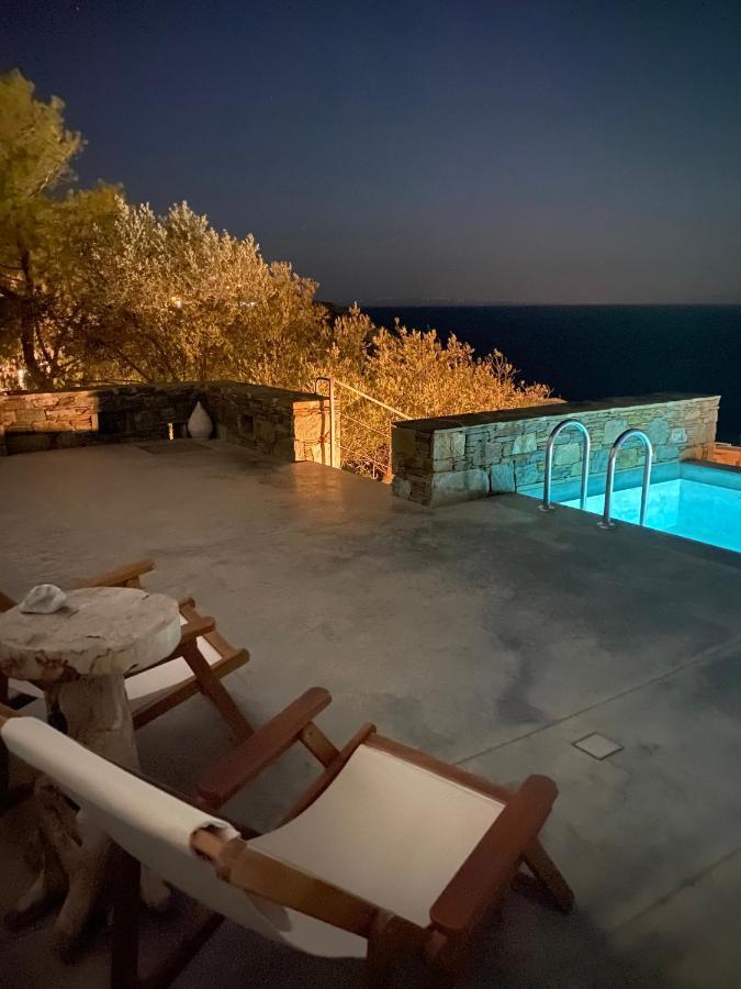 Pino di Loto Boutique Bed&Breakfast Kini Extérieur photo