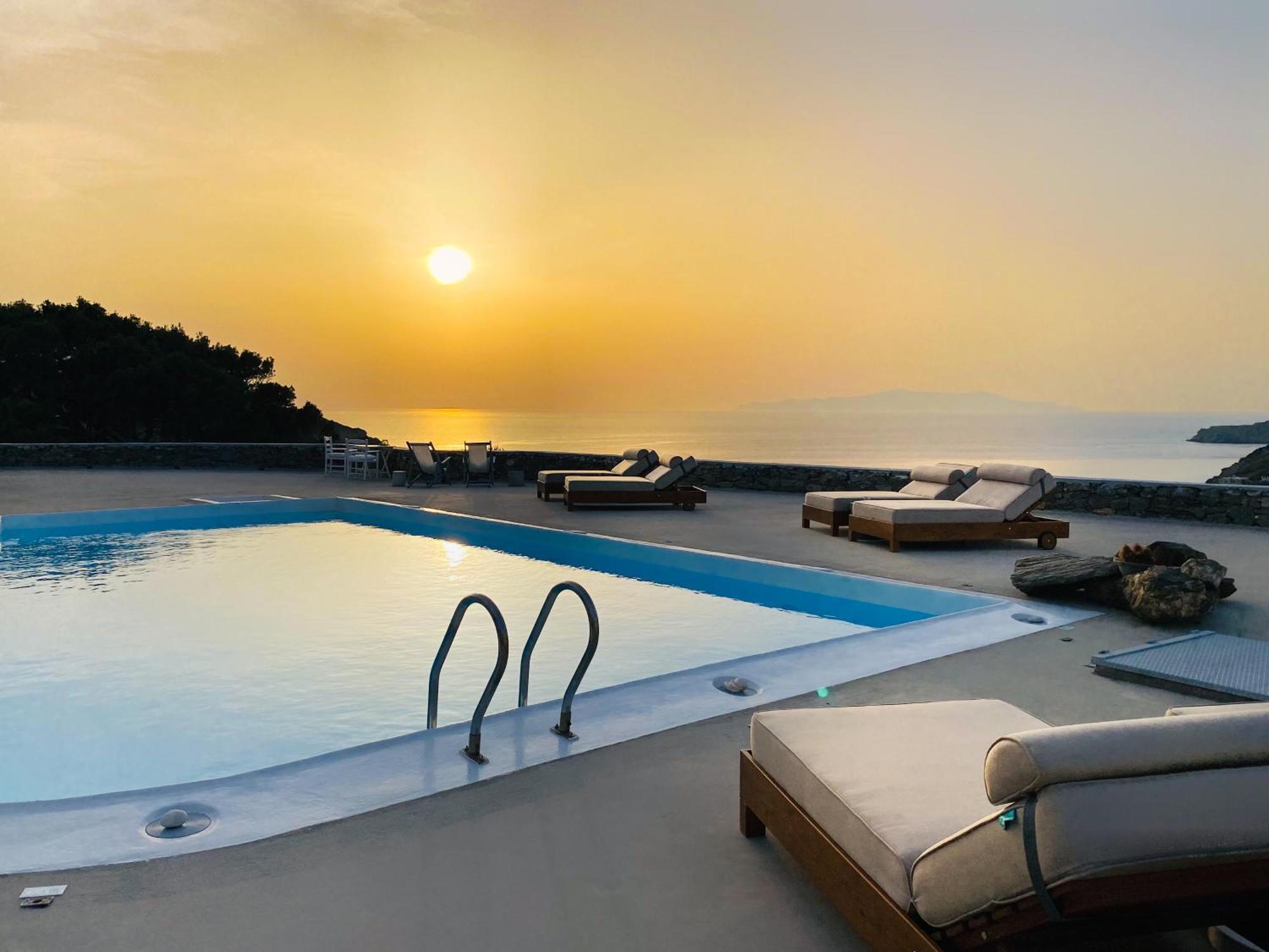 Pino di Loto Boutique Bed&Breakfast Kini Extérieur photo